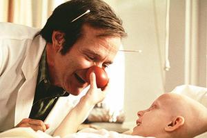 Funny Lines From Patch Adams