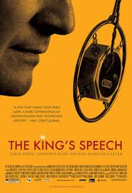 king's speech movie script