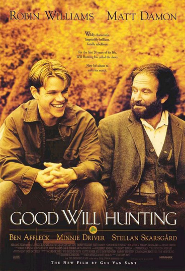 Good Will Hunting Script vs. Finding Forrester – Scripts on Screen