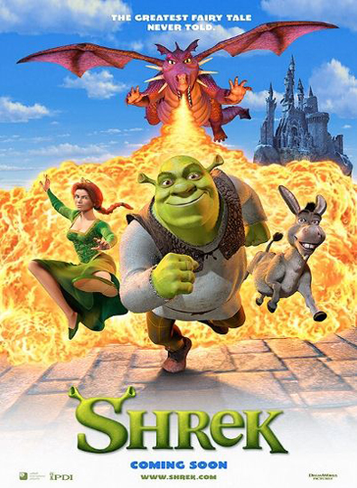 shrek script – Scripts on Screen