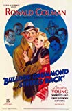 Bulldog Drummond Strikes Back poster thumbnail 
